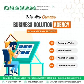 Grow Your Business With Business Solution Agency
